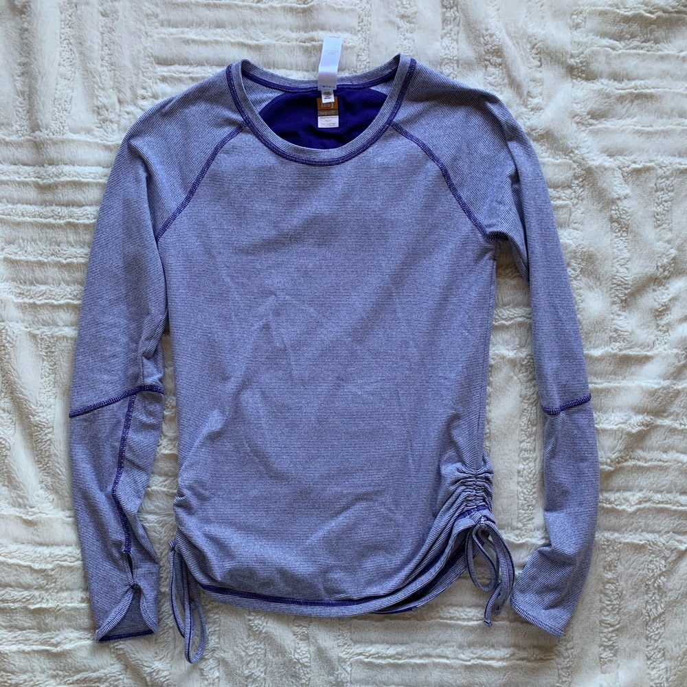 Lucy tech long sleeve - size xs